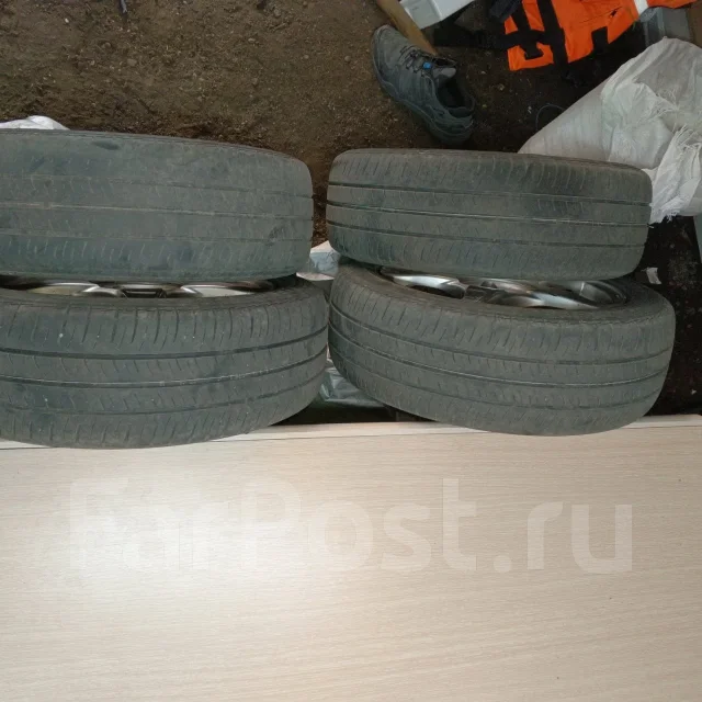 Goodyear Allage Eco AL02. ������, �/�, ����� 50 % ����