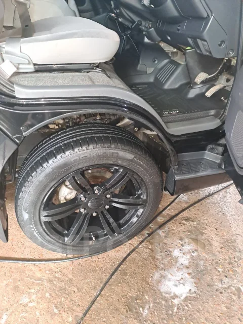 415 Cobra. x18", 6x139.7, ET38, �� 110���. ����