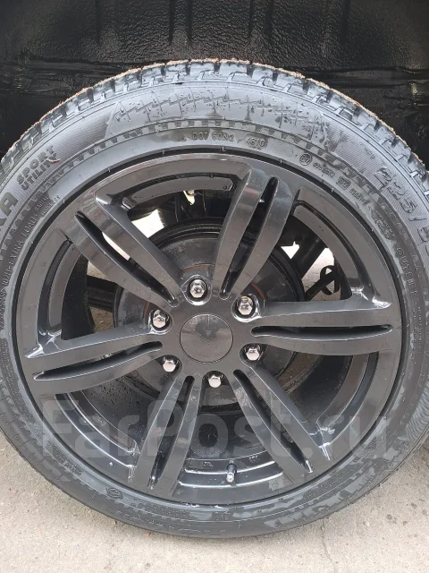 415 Cobra. x18", 6x139.7, ET38, �� 110���. ����