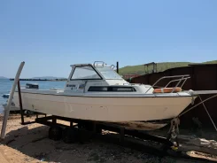 Yamaha F-22. ����� 6,6��., ��������� ���������, 150��.�., ������ ����