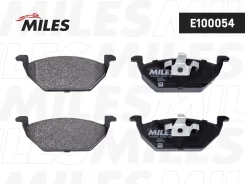 ������� ��������� �������� (��� �������) (����� Semi-Metallic) AUDI A3 97/VW G4/Skoda Octavia 9709 1.4/1 - �������� (TRW GDB1984) E100054 Miles E10005...