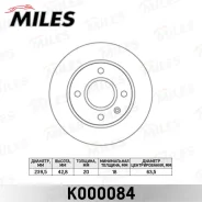 ���� ��������� �������� D239��. ������������� FORD Escort 90-99/Fiesta 89-02/Mazda 121 96- (TRW DF2753) K000084 Miles K000084 K000084 ����