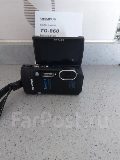 Olympus Tough TG-860. 15 - 19.9 ��, ���: 5� ����