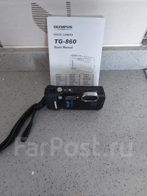 Olympus Tough TG-860. 15 - 19.9 ��, ���: 5� ����