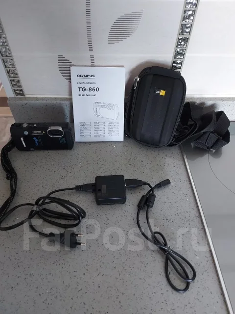 Olympus Tough TG-860. 15 - 19.9 ��, ���: 5� ����