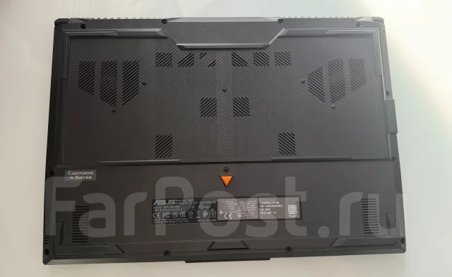 Asus TUF Gaming A16. 16", ��� 16 ��, ���� 512���, WiFi: 1, Bluetooth: 1 ����