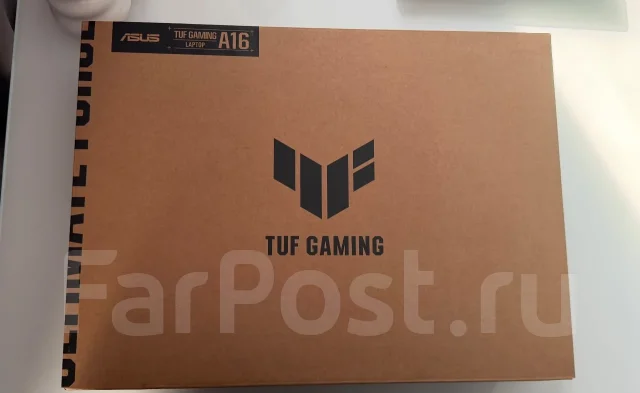 Asus TUF Gaming A16. 16", ��� 16 ��, ���� 512���, WiFi: 1, Bluetooth: 1 ����