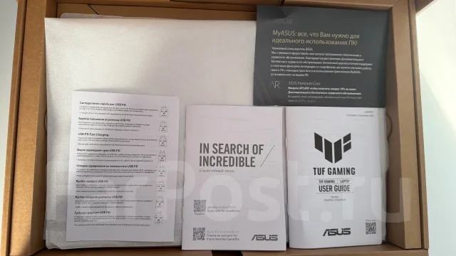Asus TUF Gaming A16. 16", ��� 16 ��, ���� 512���, WiFi: 1, Bluetooth: 1 ����