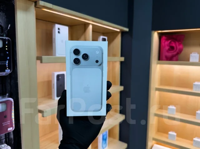 Apple iPhone 17 Pro. �����, 512 ��, �����������, 4G LTE ����