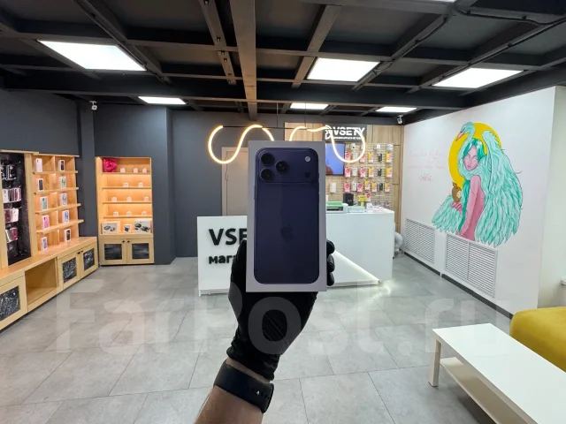 Apple iPhone 17 Pro. �����, 512 ��, �����, eSIM ����