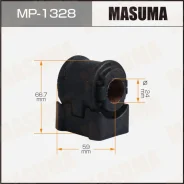 ������ ������������� Masuma MP-1328 /front/ Toyota RAV4 / MXAA54 [��.2] Masuma, �������� MP1328 ����