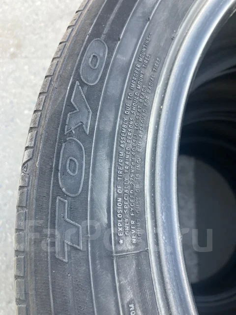 Toyo Proxes R40. ������, 2015 ���, �/�, ����� 10 % ����