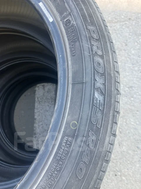 Toyo Proxes R40. ������, 2015 ���, �/�, ����� 10 % ����