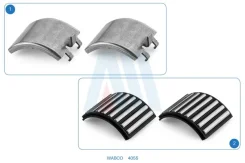 ����������� �������� Wabco MAXX 22T (������-� ������) 17140 Alcan 4055 4055 ����