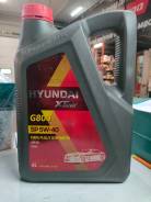 Hyundai-Kia. 5W-40, �������������, 4��. ����