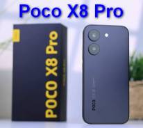 Xiaomi Poco X8 Pro. �����, 256 ��, ������, �������, ������, 3G, 4G LTE, 5G, Dual-SIM, NFC, ������� ������� ����