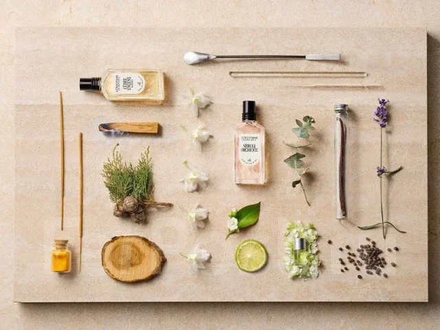 ��������-�����������. �� �������� L'Occitane en Provence. ����� ����������� 15 ����