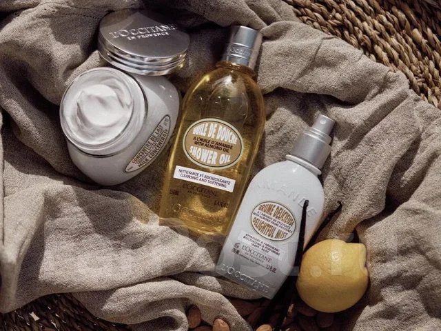��������-�����������. �� �������� L'Occitane en Provence. ����� ����������� 15 ����