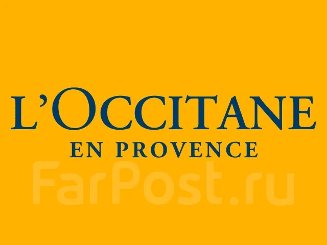 ��������-�����������. �� �������� L'Occitane en Provence. ����� ����������� 15 ����