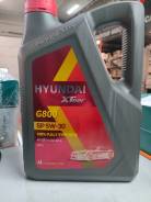 Hyundai-Kia. 5W-30, �������������, 4��. ����