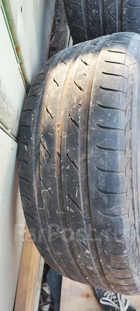 Bridgestone Ecopia EX10. ������, 2010 ���, �/�, ����� 15 % ����