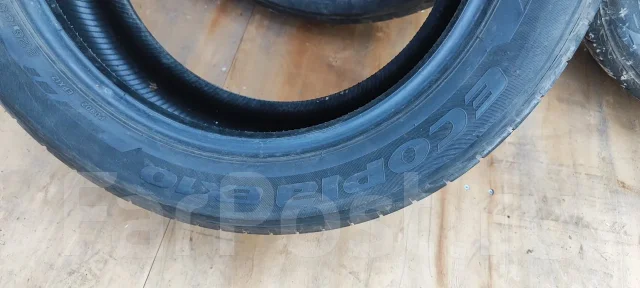 Bridgestone Ecopia EX10. ������, 2010 ���, �/�, ����� 15 % ����
