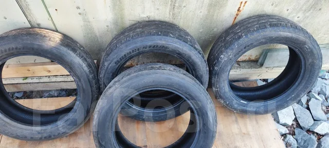 Bridgestone Ecopia EX10. ������, 2010 ���, �/�, ����� 15 % ����