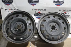 Falken Solaris. 6.0x15", 4x100, ET48, �� 54,1���. ����