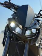 Yamaha MT-09. 850����. ��., ��������, ���������, ��� ������� ����