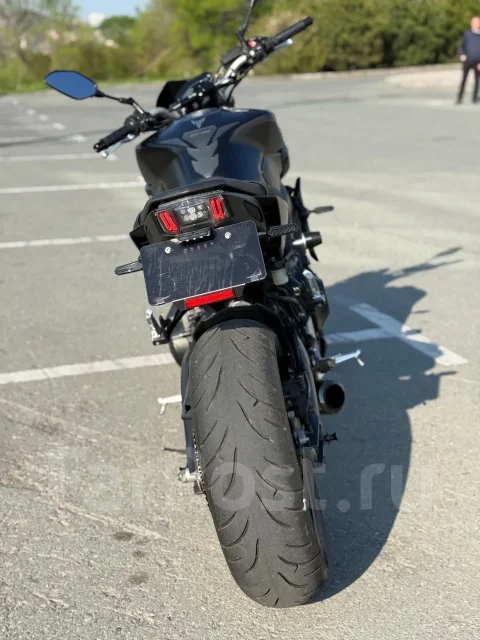 Yamaha MT-09. 850����. ��., ��������, ���������, ��� ������� ����