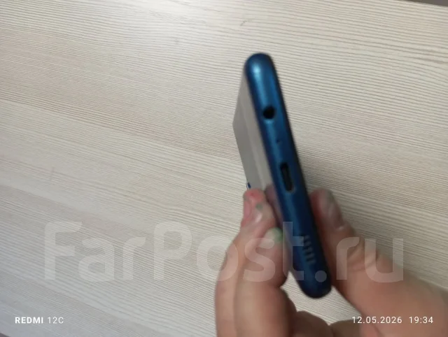Samsung Galaxy A12. �/�, 64 ��, �����, 4G LTE, Dual-SIM, NFC, ������� ������� ����