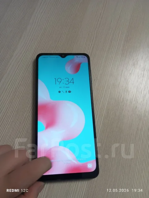 Samsung Galaxy A12. �/�, 64 ��, �����, 4G LTE, Dual-SIM, NFC, ������� ������� ����