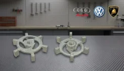 ������� �������� ����������� A8, Q7, R8, A4, S4, A6, S6 RR-23595 ����