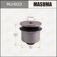 ����������� ������ ������ Toyota Avensis AZT250/CDT250/ZZT251/ADT251 Masuma RU503 ����