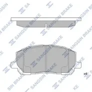 ������� �������� �������� Lexus RX300 V6 00-01 HI-Q SP1384 SP1384 ����