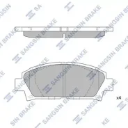 ������� �������� �. Toyota Rav 4 2.0VVT-I 06/Avensis 1.6VVTi-2.0VVTi 99-03 HI-Q SP1466 SP1466 ����