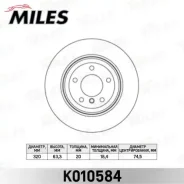 ���� ��������� ������ D320��. ������������� BMW 5 E60/61 520-530 03-10 (TRW DF4360) K010584 K010584 ����