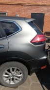 ������ ������ ����� ����� Nissan X-Trail, 2020 � ������ ����