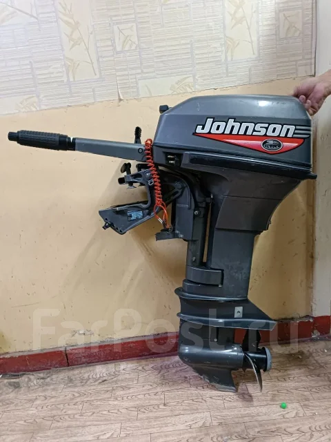 Johnson. 15��.�., 2-�������, ����������, ���� S (381 ��), 1999 ��� ����