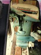 Evinrude. 9,9��.�., 2-�������, ����������, ���� S (381 ��) ����