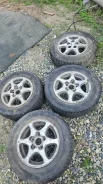 Saca. 5.5x14", 5x100, 5x114.3, ET-40 ����