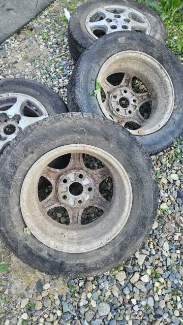Saca. 5.5x14", 5x100, 5x114.3, ET-40 ����