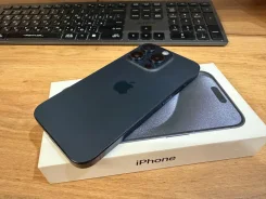 Apple iPhone 15 Pro. �/�, 256 �� ����