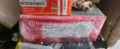 08312611 brembo ���� ��������� 251mm 08312611 ����