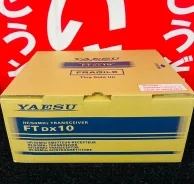 ��������������� ��������� Yaesu FTDX10. ������ ����