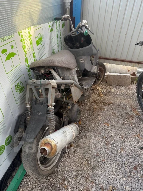 Honda Dio AF18. 150����. ��., ��������, ��� ���, ������ �� �� ����