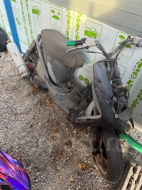 Honda Dio AF18. 150����. ��., ��������, ��� ���, ������ �� �� ����