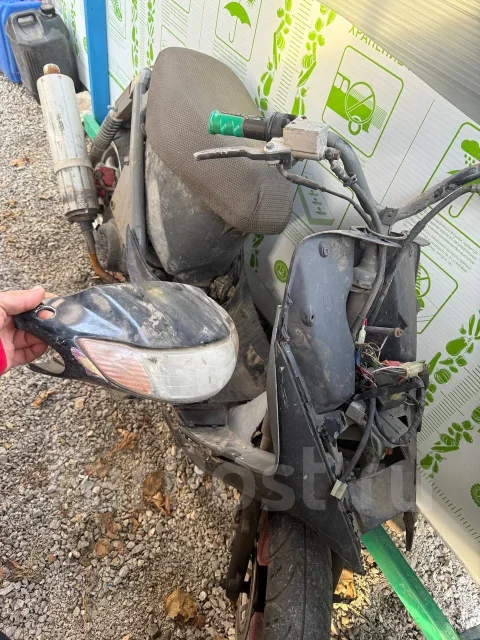 Honda Dio AF18. 150����. ��., ��������, ��� ���, ������ �� �� ����
