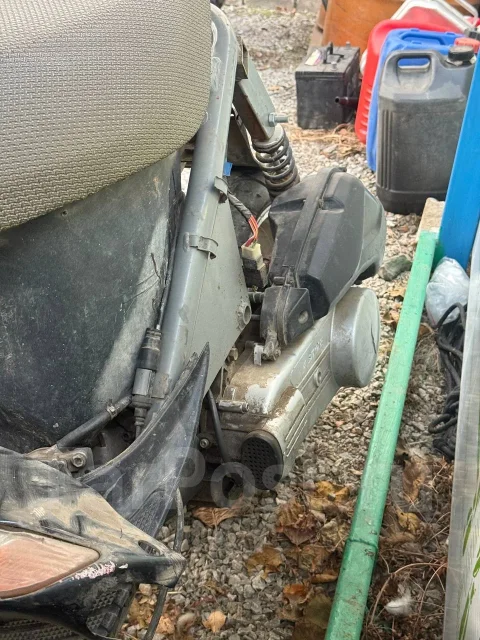 Honda Dio AF18. 150����. ��., ��������, ��� ���, ������ �� �� ����