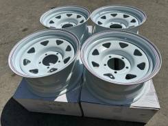 4 Racing. 8.0x16", 5x139.7, ET0, �� 110,1���. ����